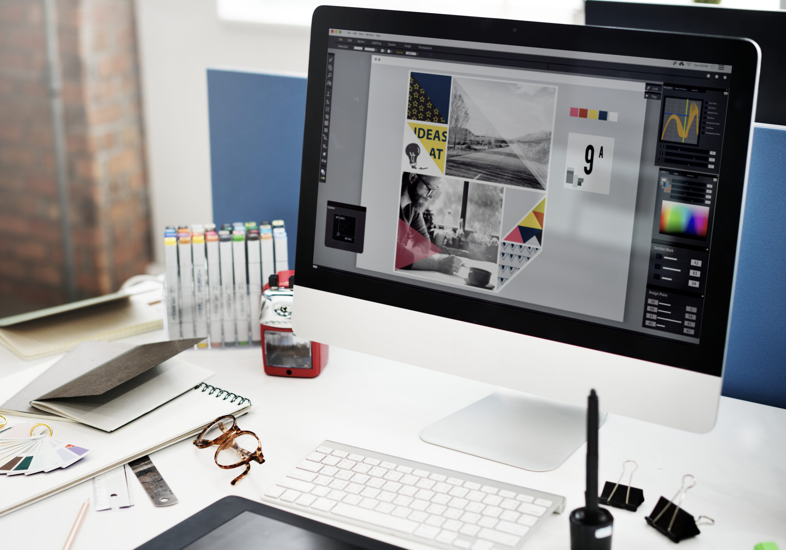 Certificate in Visual Design